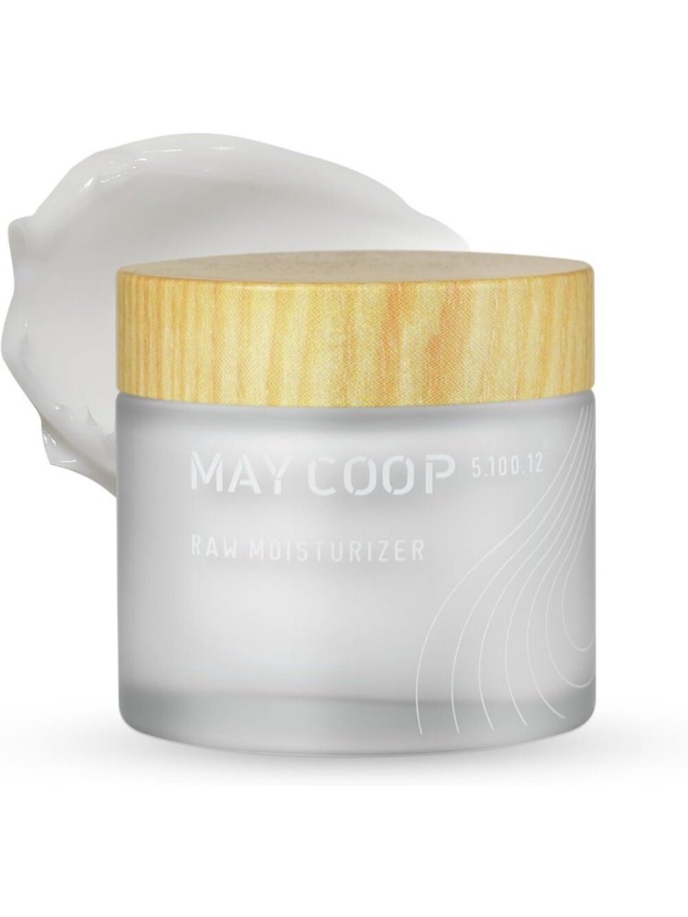 Hydrating Face Cream | Korean Skincare, 69% Maple Sap, Vegan, Lightweight Gel